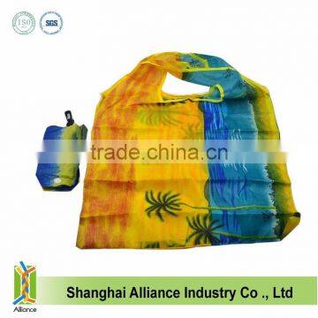 Foldable Grocery Eco Friendly Reusable Recycle Gift Tote Bag photo-3
