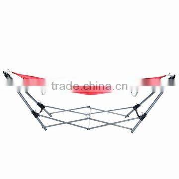 Folding Camping hammock with stand China