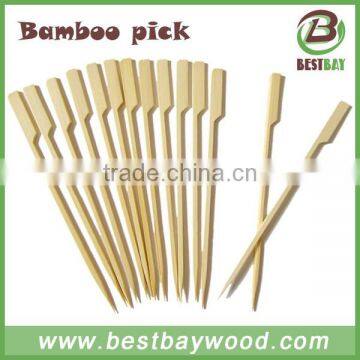 Bamboo Skewer With Custom Logo photo-5