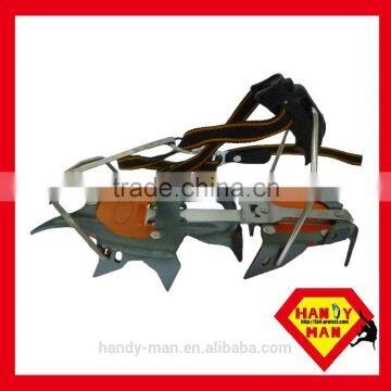 A-CRM-12-S Aluminum Ice climbing Ice traction Stepin version crampons