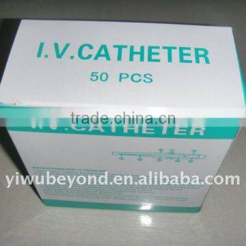 I.V Cannula Piercing Needles