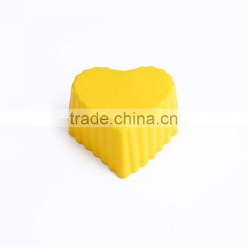 Flower Shape Cake Mold FDA Silicone Material photo-5