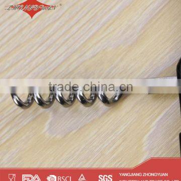 Stainless Steel Wine Corkscrew Wine Opener With Knife photo-3