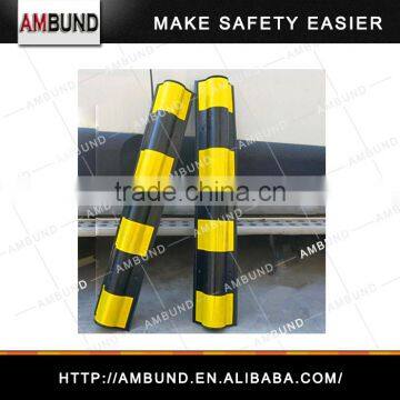 parking corner protector Safety Wall Rubber Corner Guard