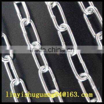 Linyi Shuguang High Quality Electro Galvanized Dog dog choke chain