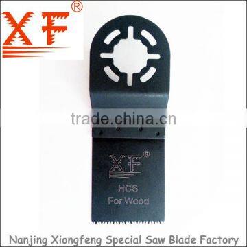 XF-Z016: 32mm Bi-metal Hard Wood Cutting Oscillating Blades Fein Multimaster for Wood