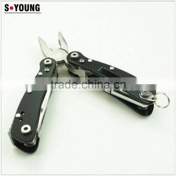 91003 6-in-1 Multifunction Folding Pliers photo-2