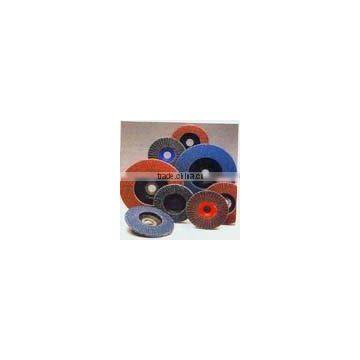 Resin Bonding procuct--Coated Abrasive--Poly--Discs (2542)