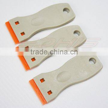 Outdoor Shovel Dremel Tool Summa Plotter Cutter With 1.5 Inch Double Side Plastic Razor Blade photo-2
