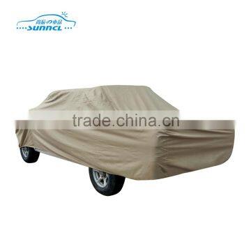 Fireproof Car Cover , Full Set Pick Up Car Cover