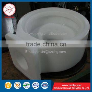 Custom Wear Resistant Plastic Uhmwpe Parts Linear Guide Rail photo-5