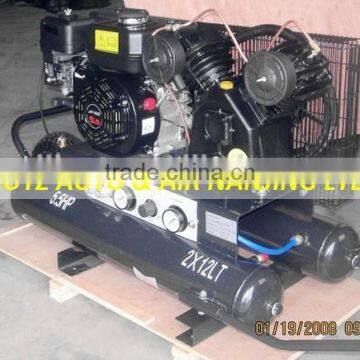 Petro Air Compressor - BVI30G55W24F photo-3