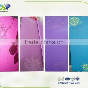 2016 New Trending Mat for Yoga, Full Color Printed Custom Square Yoga Mat photo-2