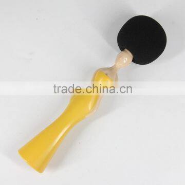 Lady Shape Sponge Brush for Glass Cleaning photo-2