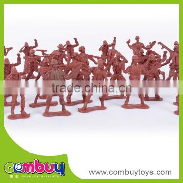 Hot sale custom plastic army men toys for kids