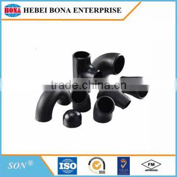 Good Quality A234 WPB Carbon Steel Butt Weld Pipe Fittings