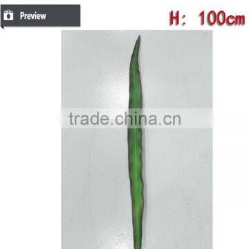 High Quality Sword Leaves Floral Arrangement Artificial Leaves photo-3