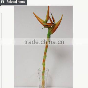 Real Touch Beautiful Faux Onion Grass photo-6