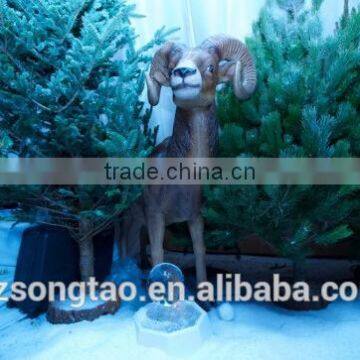 Artificial Animals, Sheep and Goats Decoration Wholesale photo-6