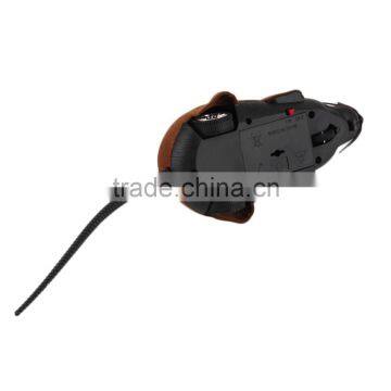 2015 Brand NewScary Remote Control Simulation Plush Mouse Mice Kids Toys Gift for Cat Dog Hot Selling Features: