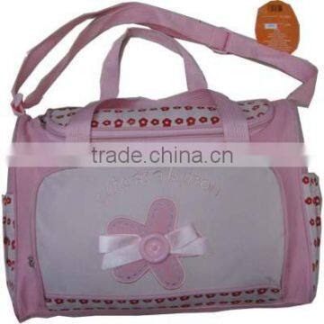 Diaper Nappy Bag Mummy Bag photo-6