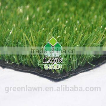 2017 China Artificial Landscape Grass Home Yard Garden Install Green Colour photo-3