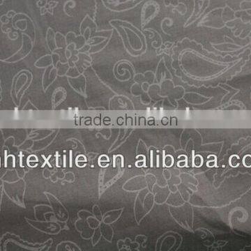 Printed Grey Cotton Fabrics Wholesale With Price photo-2