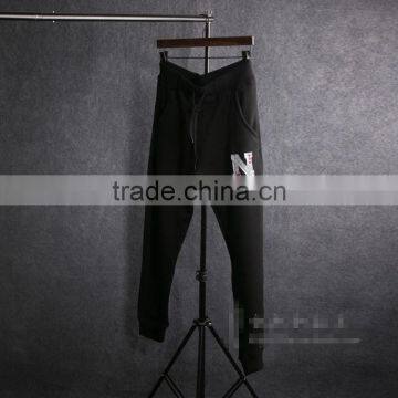 Young Men Polyester Sports Casual Pants photo-2