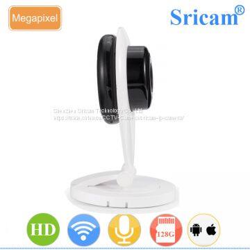 Sricam 2017 New Design 720P WIFI Wireless Security Protection MINI IIP Camera for Home Security ip Camera