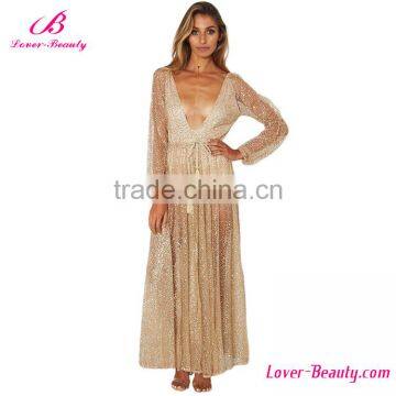 Oem Bodycon Women Maxi New Ladies Dress photo-4