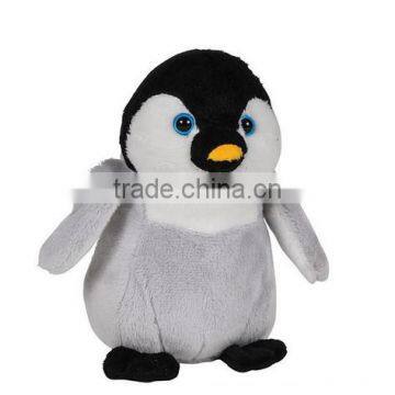 ICTI OEM Pouplar Cute Children Baby Talking Penguin Plush Penguin Toy photo-4