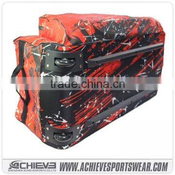 Custom Logo Dry Ice Hockey Bag , Custom Field Hockey Bags photo-3