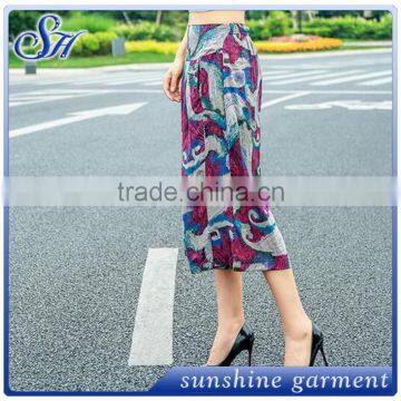 Wholesale Woman And Custom Girls Prints Leggings 2017 photo-2