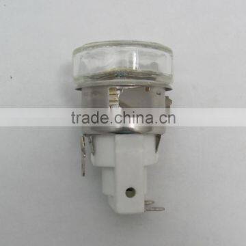 High Quality E14 T300 Ceramic Oven Lamp Base With 15W/25W Oven Bulb