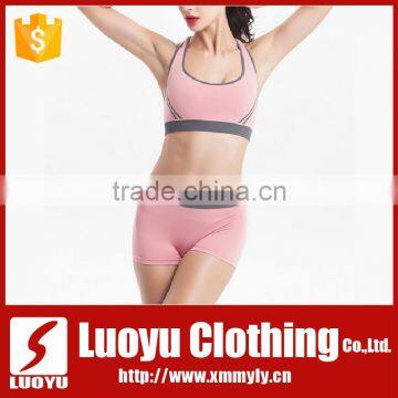 Fitness Wear Yoga Bra Seamless Women's Sexy Sport Bra