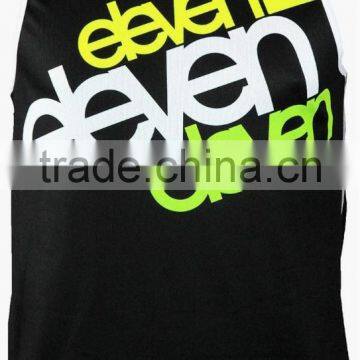 Male and Female cut custom sublimated running singlet, Soft and Breathable Singlets