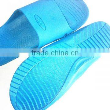 pu esd anti-static slipper/cleanroom esd safety shoes/antistatic shoes