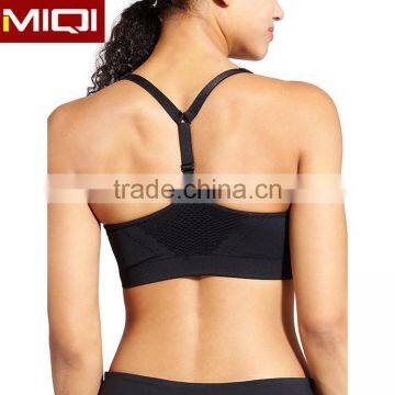 New Arrival Wholesale high Quality Ladies Women Custom comfortable sports bra