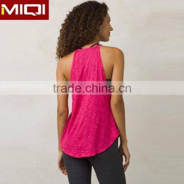 High Quality Homemade Wholesale New Product Fashion gym tank top custom design