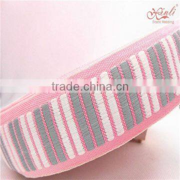 New mattress tape pink color