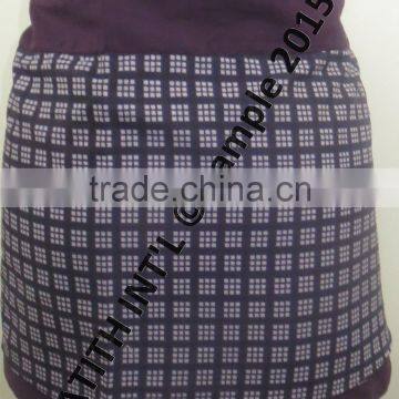 Ladies Wrap Skirt photo-4