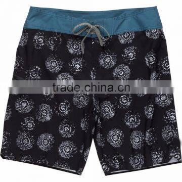 Surf Sand Seaside Mens Shorts Adaptable Regular Fit Personal Swim Trunks Customize Logo Zipper Tight Pocket Surfing Pant photo-4