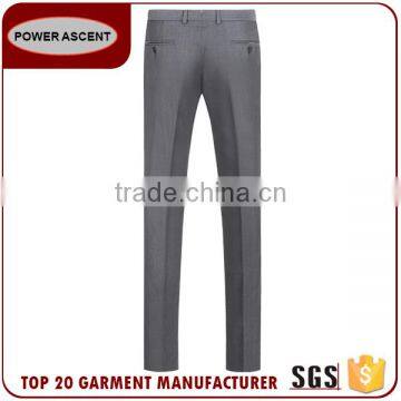 Men'S Double Breasted Stripped Coat Pant Men Suit Formal Business Suits photo-4