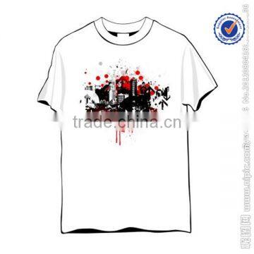 Custom Men's T-shirts Print Design photo-3