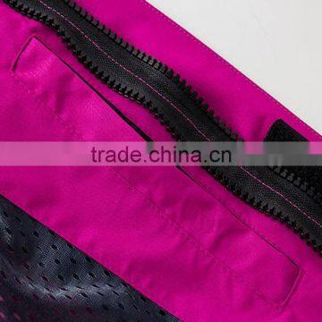 2017 Stock Outdoor Wear Long Sleeve Waterproof 3-in-1winter Jackets for Women photo-4