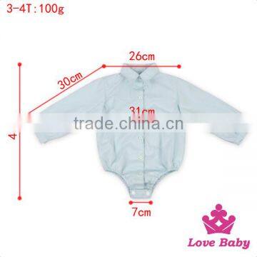 2LLY-118 Lovebaby Wholesale 100%cotton Latest Designs Newborn Baby Clothes Spring Boutique Long Sleeve Baby Clothes Romper photo-5