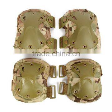Wargame Paintball Airsoft Tactical Knee Pad Elbow Protector Pads photo-2