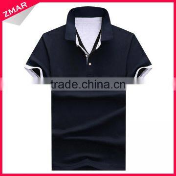 China cheap wholesale mens plain dry fit sublimated camisetas polo