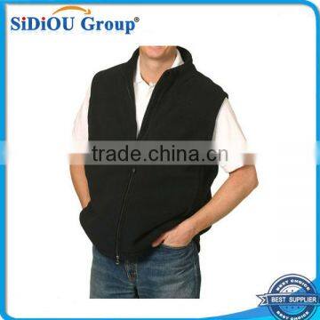 High Quality Mens Polar Fleece Vests