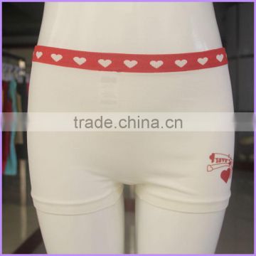 Zhejiang Wanyu nylon spandex young girls panties girls underwear panty models